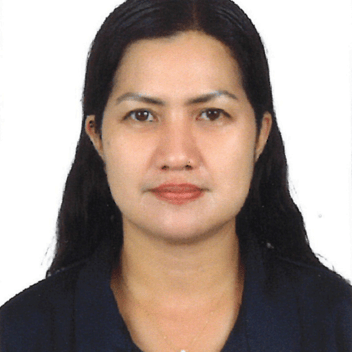 Maureen, Filipino nanny, in Dubai