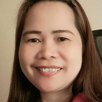 Marianne, Filipino nanny, in Dubai