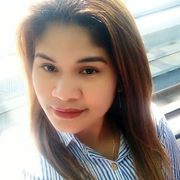 Ryz, Filipino nanny, in Dubai