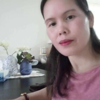 janeth, Filipino maid, in Dubai
