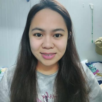 Aileen, Filipino nanny, in Dubai
