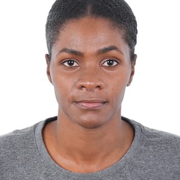 JANE, Kenyan nanny, in Dubai