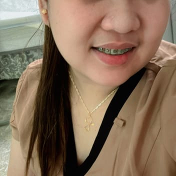 Joymae, Filipino nanny, in Riyadh