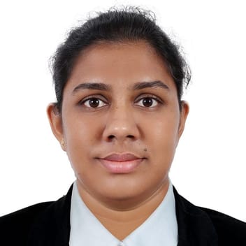 Rumeshi, Sri Lankan nanny, in Dubai