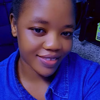 Masia, Ugandan nanny, in Dubai