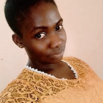 Faustina , Ghanaian nanny, in Dubai