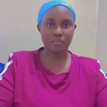 Annet, Ugandan maid, in Riyadh