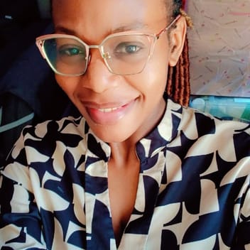 Stella , Kenyan nanny, in Qatar