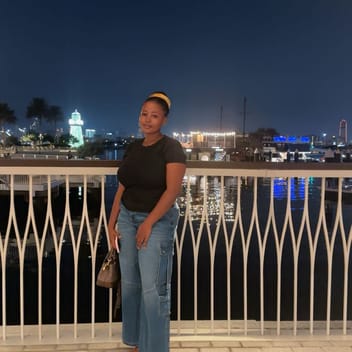 Nababirye, Ugandan nanny, in Dubai