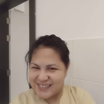 Arlene, Filipino nanny, in Riyadh