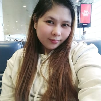 Rosie, Filipino maid, in Dubai