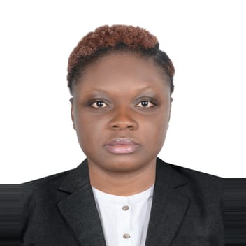Bella Mary ann, Ghanaian nanny, in Dubai