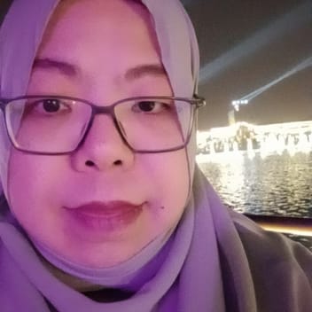 Zainab, Filipino nanny, in Riyadh