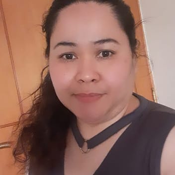 Farilyn, Filipino maid, in Saudi Arabia
