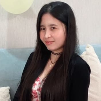 Mayann, Filipino nanny, in Jeddah