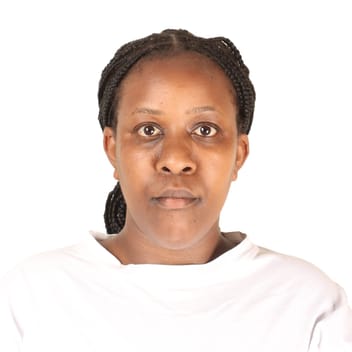 Naomi , Kenyan nanny, in Dubai