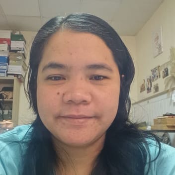 Aprilyn, Filipino nanny, in Dubai