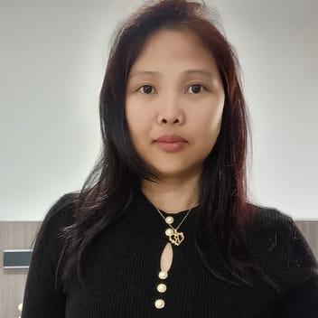 Irene, Filipino nanny, in Dubai