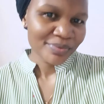 Nadiah , Kenyan nanny, in Riyadh