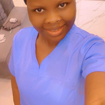 Sarah , Kenyan elder-care worker, in Riyadh