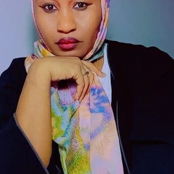Agnes, Kenyan maid, in Riyadh