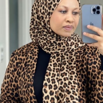 Naem ndungu , Kenyan maid, in Saudi Arabia
