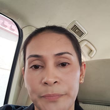 Marecil, Filipino maid, in Riyadh