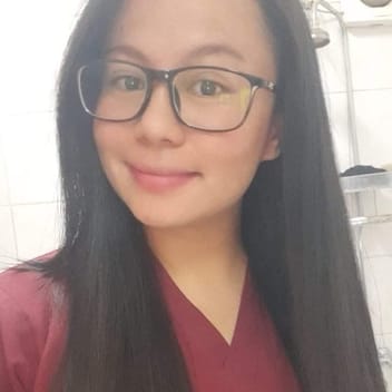 Laura, Filipino nanny, in Dubai