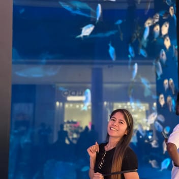 Berlyn, Filipino nanny, in Dubai