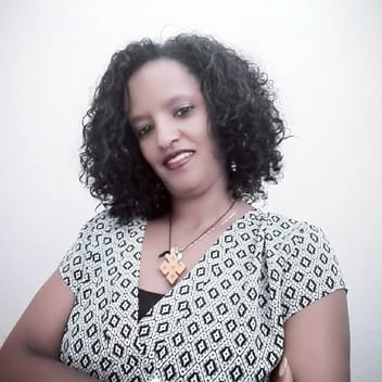 Ayni, Ethiopian maid, in Dubai