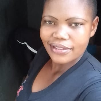 Nancy, Kenyan nanny, in Riyadh