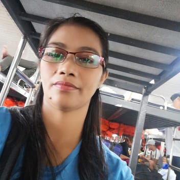 Fatima, Filipino nanny, in Jeddah
