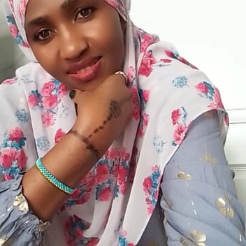 Gagai , Ugandan maid, in Riyadh