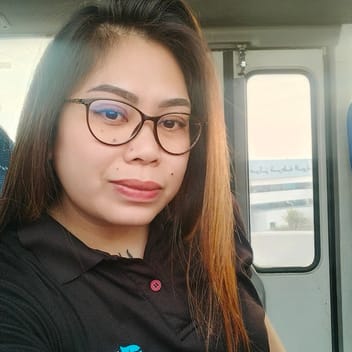 Carmela Desiree, Filipino maid, in Dubai