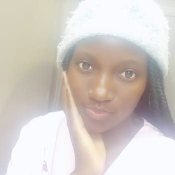 Bridget , Ugandan nanny, in Qatar