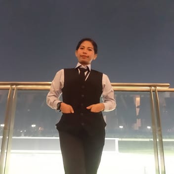 Lea mae, Filipino nanny, in Dubai