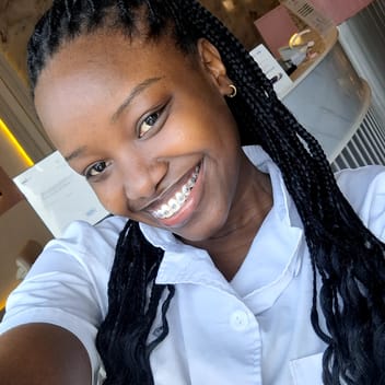 Sarah, Kenyan maid, in Riyadh