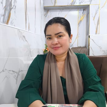 Carmela, Filipino nanny, in Dubai