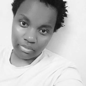 Grace, Kenyan maid, in Dammam