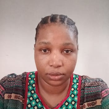 Brenda, Kenyan maid, in Riyadh