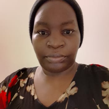 Najjemba , Ugandan maid, in Riyadh