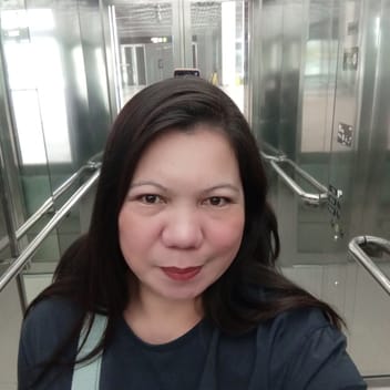 Erlen, Filipino maid, in Riyadh
