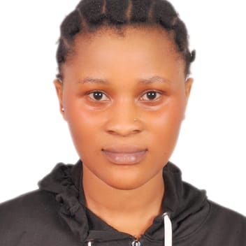 Memunatu, Sierra Leonean maid, in Dammam