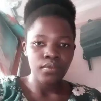 Sophia , Ugandan nanny, in Dubai