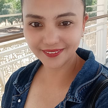 Ailene, Filipino nanny, in Abu Dhabi