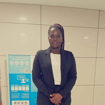 Namusoke , Ugandan nanny, in Dubai