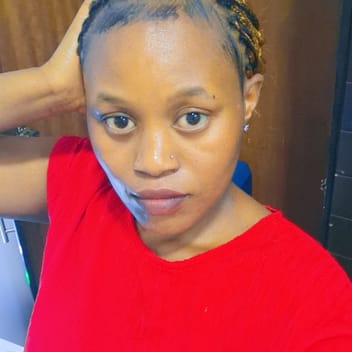 Robina, Kenyan maid, in Saudi Arabia