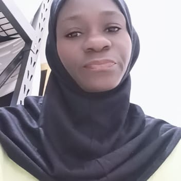 Aisha, Kenyan maid, in Riyadh