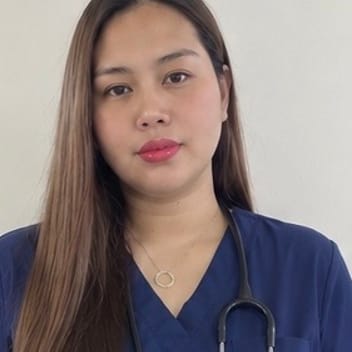 Jaziel Mariane, Filipino nanny, in Riyadh