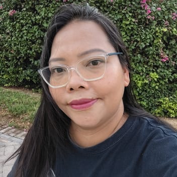 Jeneffer, Filipino nanny, in Dubai